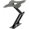 ART AR-60A full motion tv-muurbeugel voor 19-42 inch LED/LCD-schermen, 35 kg, zwart