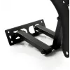 ART AR-60A full motion tv-muurbeugel voor 19-42 inch LED/LCD-schermen, 35 kg, zwart