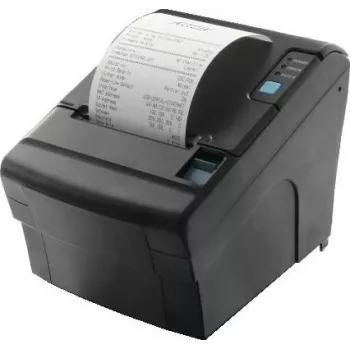 ARTDEV AP-8300 direct-thermo barcode-labelprinter 80mm 300mm/s USB RS232 Ethernet automatische snijder zwart