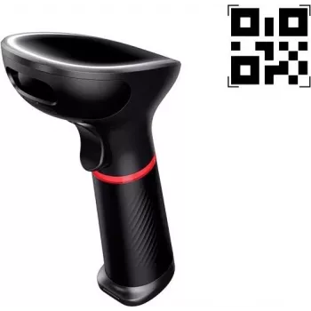 ARTDEV AS1350-U-B 2D USB barcodescanner zwart
