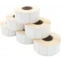 ARTDEV direct-thermo-etiket rol 40 x 25mm, 100mm roldiameter, 40mm kern, 1650 etiketten per rol