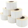 ARTDEV etikettenrol - direct thermisch 50 x 20mm D105mm kern 40 1500 etiketten/rol