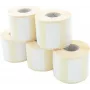 ARTDEV labelrol - thermisch direct 50 x 25 mm D83 mm kern 25 750 etiketten/rol