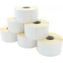 ARTDEV etikettenrol - thermisch direct 60 x 36 mm D127 mm kern 40 2000 etiketten/rol