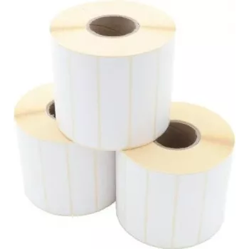 ARTDEV labelrol - thermotransfer 89 x 23 mm kern 40 mm 2300 etiketten/rol