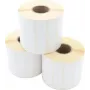 ARTDEV labelrol - thermotransfer 89 x 23 mm kern 40 mm 2300 etiketten/rol