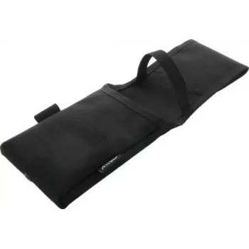 ARTDEV Nylon holster met riemclip en fixatieband voor handheld-terminal