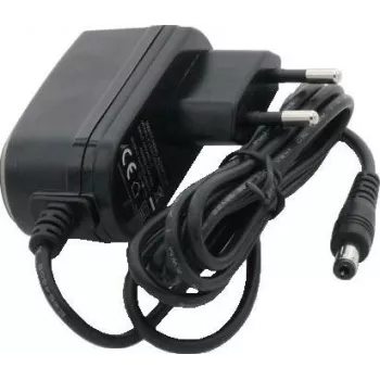 ARTDEV voeding voor AS-serie barcodescanner, 5V 2,5A, zwart