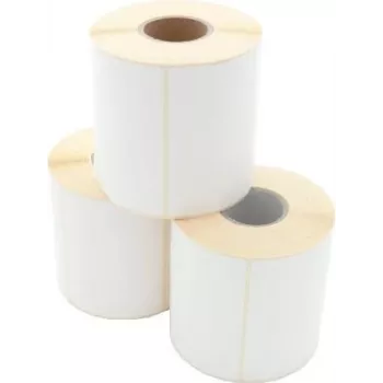 ARTDEV thermo-direct-etiket rol 100 x 74mm, D113mm kern 40, 700 etiketten/rol