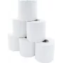 ARTDEV Direct thermische etiketrol – Doorlopend 80mm x 30m, Kern 25mm, max. buitendiameter 80mm