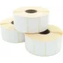 ARTDEV Thermotransfer-etiket rol 50 x 25mm, 94mm AD, 40mm kern, 1500 etiketten/rol, wit papier, permanent hechtend