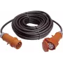 AS Schwabe 61026 32 A 50 m 5-aderige CEE-verlengkabel H07RN-F 400 V IP44