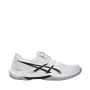 ASICS Gel-Rocket 12 heren indoorschoenen wit/Midnight (1071A116.101) maat 42 EU