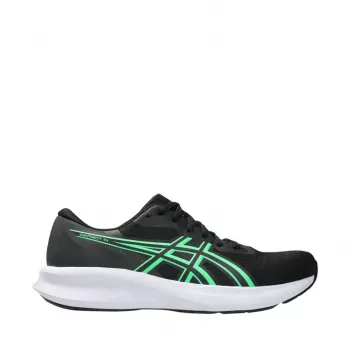 Asics Patriot 14 Heren Wegloopschoenen Zwart/Wit