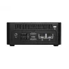 ASRock 4X4 BOX-8840U SFF zwart socket FP7 3,3 GHz