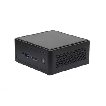 ASRock 4X4 BOX-8840U SFF zwart socket FP7 3,3 GHz