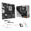 ASRock A620AM-P AMD A620 AM5 Micro ATX moederbord (DDR5, HDMI, DisplayPort, M.2)