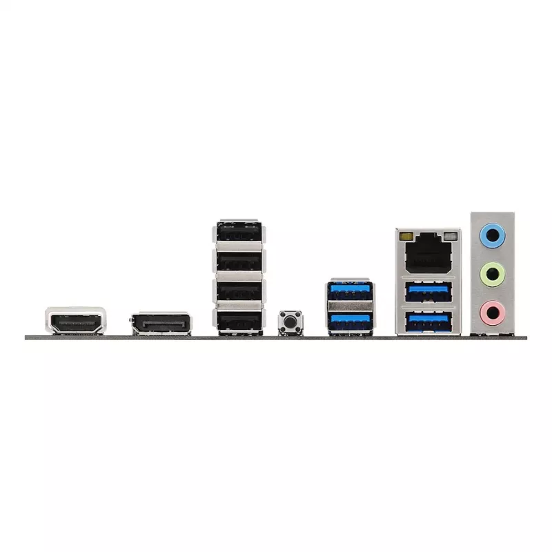 ASRock A620AM-P AMD A620 AM5 Micro ATX moederbord (DDR5, HDMI, DisplayPort, M.2)