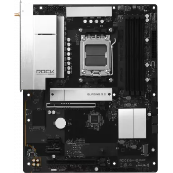 ASRock B650 Rock WiFi7 AM5 ATX moederbord