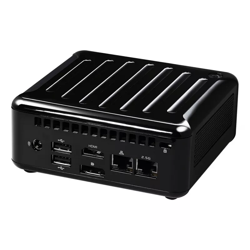 ASRock Industrial 4X4 BOX-4500U barebone embedded box-pc