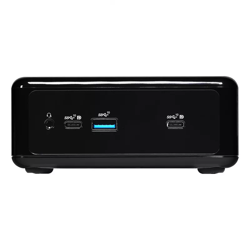 ASRock Industrial 4X4 BOX-4500U barebone embedded box-pc