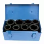 ASTA Impact Dopsleutelset 8-delig Diep 3/4 inch Aandrijving