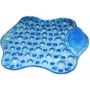 ASTON Polaris antislip badmat 80x50 cm grijs microvezel