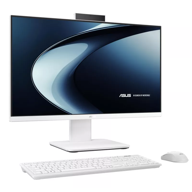 ASUS AiO 23,8 inch all-in-one pc, Intel Core 5 220H, 16GB DDR5, 512GB SSD, Windows 11 Pro, wit