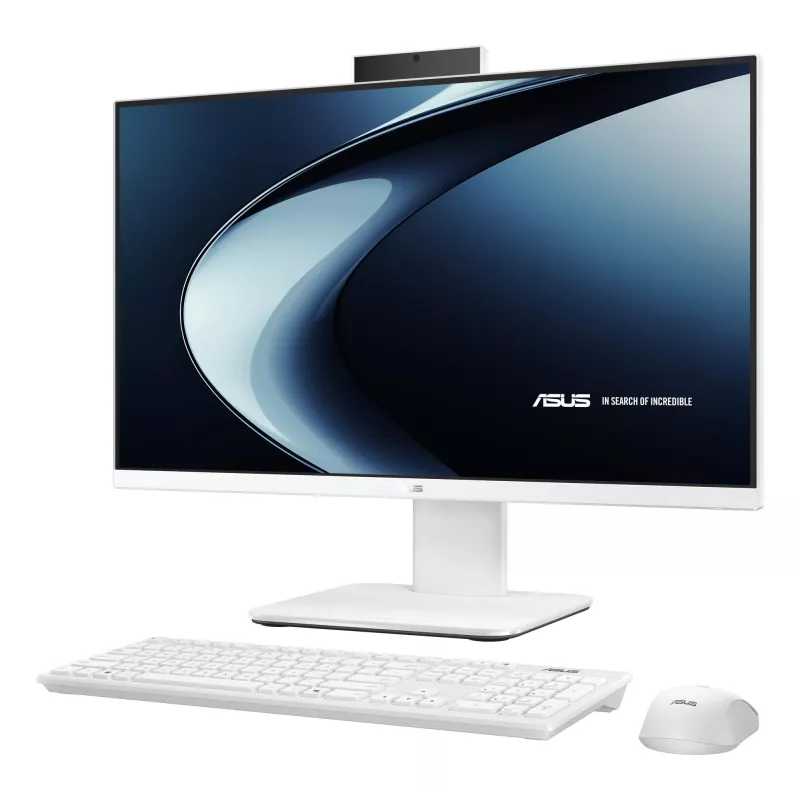 ASUS AiO 23,8 inch all-in-one pc, Intel Core 5 220H, 16GB DDR5, 512GB SSD, Windows 11 Pro, wit