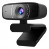 ASUS C3 webcam - Full HD 1080p - ingebouwde microfoon - USB - zwart