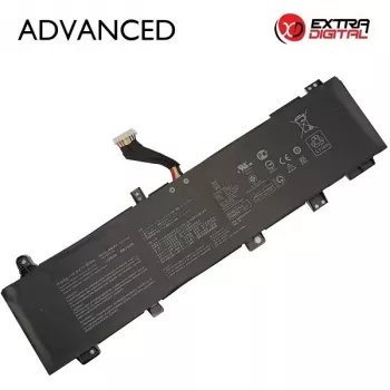 ASUS C41N1906 (Type A) laptopaccu, 4900mAh, Extra Digital Advanced