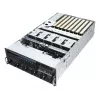 ASUS ESC8000A-E13X 4U rack serverplatform AMD EPYC 9005 8xNVMe 2xM.2 2x10GbE 8xQSFP IPMI R3200W