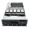 ASUS ESC8000A-E13X 4U rack serverplatform AMD EPYC 9005 8xNVMe 2xM.2 2x10GbE 8xQSFP IPMI R3200W