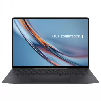 ASUS ExpertBook Ultra B9406CAA-TH0175X Copilot+ pc laptop, 14 inch WQXGA+ OLED touch 120Hz, Intel Core Ultra 7 356H, 32GB LPDDR5x, 1TB SSD, Windows 11 Pro, Duits QWERTZ-toetsenbord
