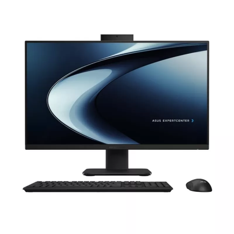 ASUS ExpertCenter P470 27 inch all-in-one-pc, Core 5 210H, 16GB RAM, 512GB SSD, Windows 11 Pro