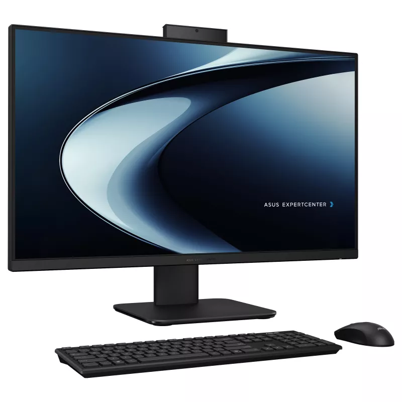 ASUS ExpertCenter P470 27 inch all-in-one-pc, Core 5 210H, 16GB RAM, 512GB SSD, Windows 11 Pro