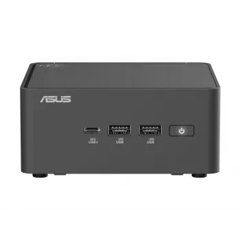 ASUS NUC 15 Pro Tall Kit RNUC15CRHU700000 - barebone mini-pc, Intel Core Ultra 7 225H, vPro, zonder RAM, zonder opslag, Wi-Fi 7