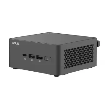 ASUS NUC 15 Pro Tall Kit RNUC15CRHU700000 - barebone mini-pc, Intel Core Ultra 7 225H, vPro, zonder RAM, zonder opslag, Wi-Fi 7
