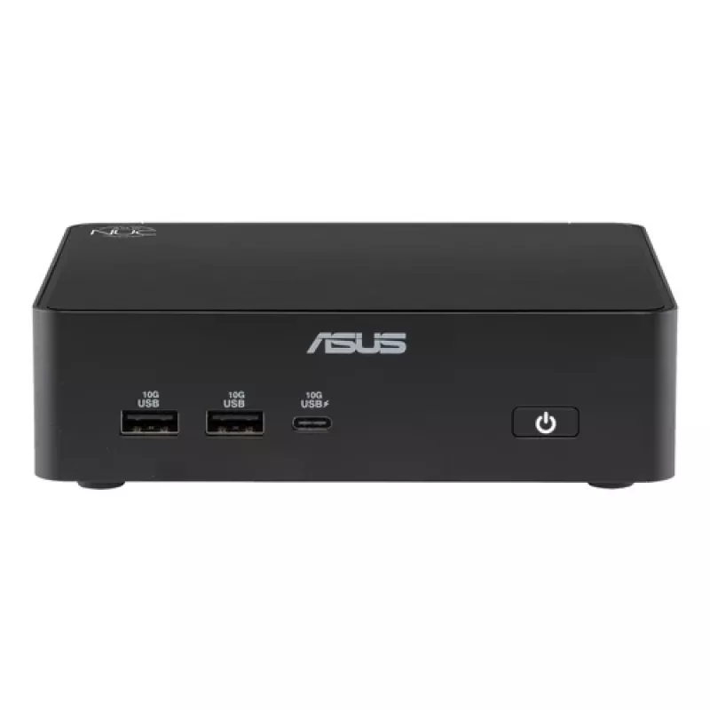 ASUS NUC RNUC16GDKS76C4N2 mini-pc, Intel Core Ultra X7 358H, 32GB DDR5, 1TB SSD, Windows 11 Pro