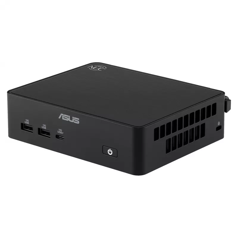 ASUS NUC RNUC16WCKC7094C2 mini-pc, Intel Core 7 350, 32GB DDR5, 1TB SSD, Windows 11 Pro