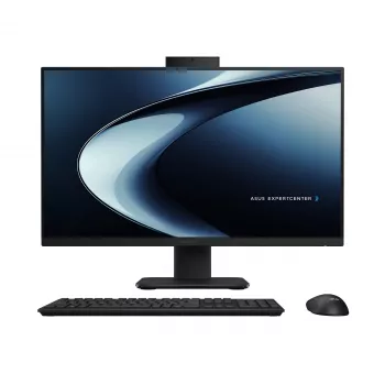 ASUS ExpertCenter P400 AiO P470VAK-BPE905X all-in-one-pc, Intel Core 7 240H, 27 inch Full HD, 32GB DDR5, 1TB SSD, Windows 11 Pro, Frans AZERTY-toetsenbord