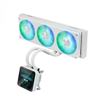 ASUS Prime SLC II 360 ARGB LCD White Edition AIO vloeistof-CPU-koeler