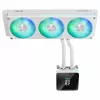 ASUS Prime SLC II 360 ARGB LCD White Edition AIO vloeistof-CPU-koeler