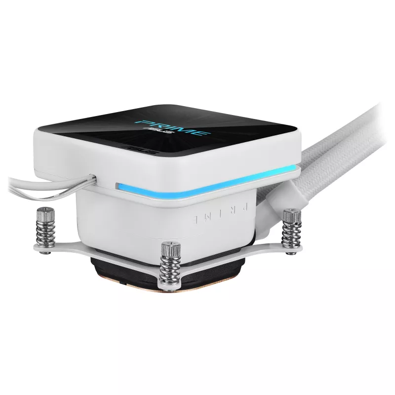 ASUS Prime SLC II 360 ARGB LCD White Edition AIO vloeistof-CPU-koeler