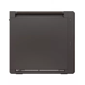 ASUS ProArt PA602 Wood Edition Retro Brown - metalen behuizing midi-tower