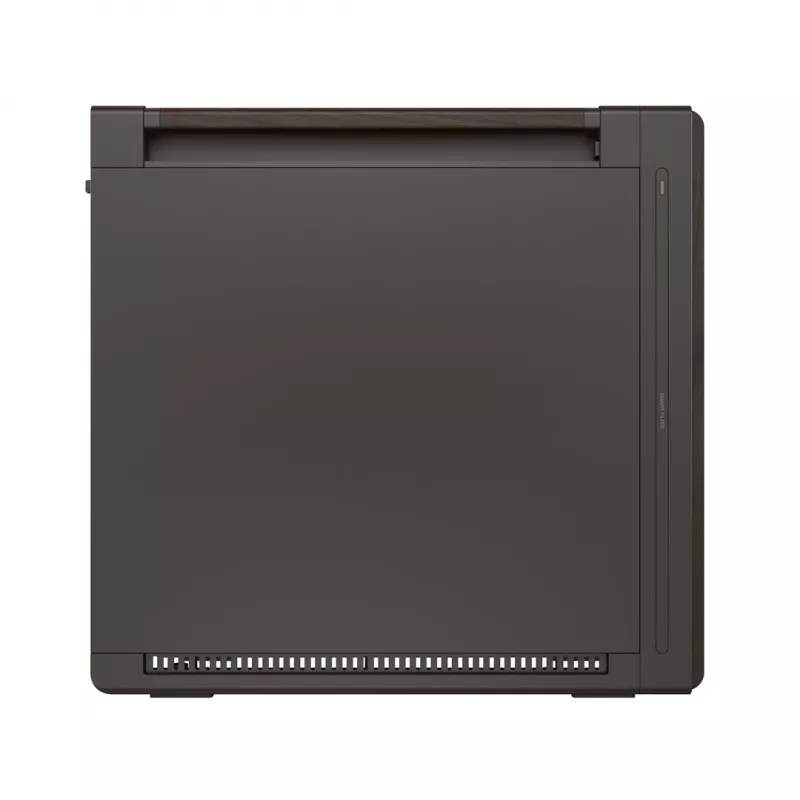 ASUS ProArt PA602 Wood Edition Retro Brown - metalen behuizing midi-tower