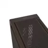ASUS ProArt PA602 Wood Edition Retro Brown - metalen behuizing midi-tower