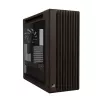 ASUS ProArt PA602 Wood Edition Retro Brown - midi-tower met gehard glas