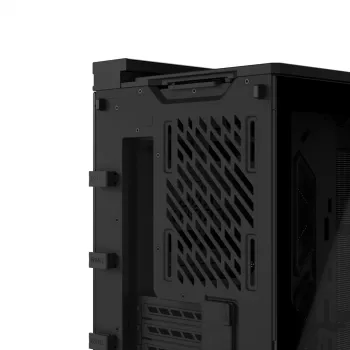 ASUS ROG CRONOX GR801 CURVE TG ARGB Black midi tower gaming-behuizing