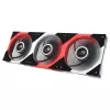 ASUS ROG Eurux GR120 ARGB reverse-fan Black Edition, 120mm driepack